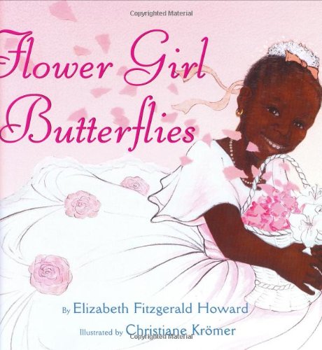Flower Girl Butterflies