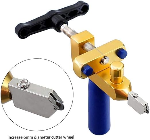 BYFRI Multifunktionale Keramik-fliese Glasschneider Werkzeug Home