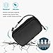 ProCase Hard Travel Case for SanDisk 250GB/ 500GB/ 1TB/ 2TB Extreme Portable SSD, SDSSDE60-500G-G25 Shockproof EVA Hard Shell Carrying Case Storage Bag -Black