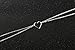 Befettly Womens Girls Adjustable Double Layer Handmade Dainty Anklet 14K Gold Fill Boho Beach Love Heart Foot Chain-3-Heart SL