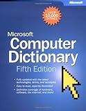 Microsoft® Computer Dictionary, Fifth Edition (Cpg-Other) by Microsoft Press