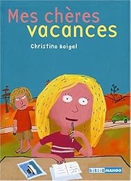 Mes chères vacances