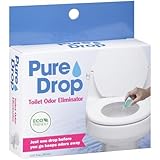 Pure Drop Toilet Odor Eliminator 0.67 Fl. Oz.