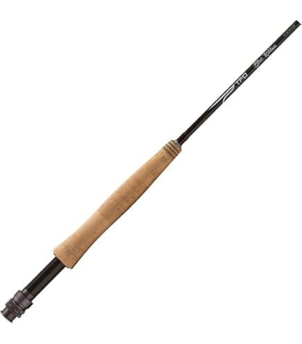 Amazon.com: TEMPLE FORK OUTFITTERS 2 wt. 7'6