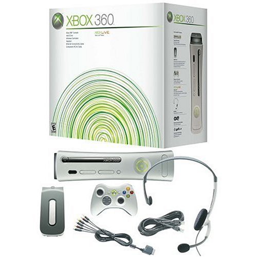 Hardware: Xbox 360 - Premium Pack