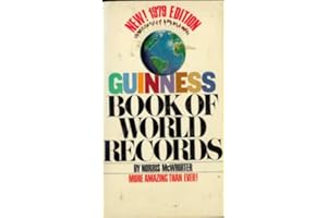 Guinness Book of World Records, 1979 Edition