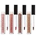 SHERUI 22 Colors FOCALLURE MATTE Lip Matte Lipgloss Set of 6