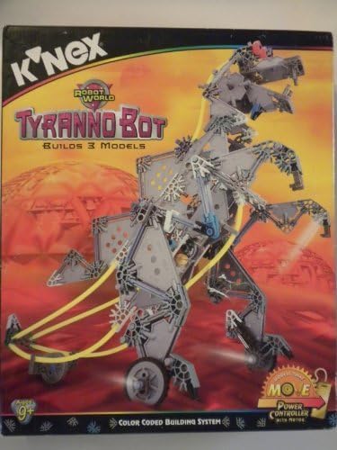 Knex Tyranno Bot