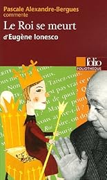 "Le  roi se meurt" d'Eugène Ionesco