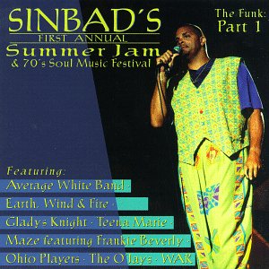 Sinbad S First Annual Summer Jam 70 S Soul Music Festival The Funk Pt 1 Musikkassette Sinbads Summer Jam Amazon De Musik