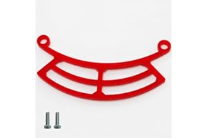 PIAOLGYI Perch for Bird Buddy Smart Bird Feeder, Accessories Compatible with Buddy Birdfeeder (Red)