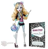 Monster High Lagoona Blue Doll and Neptuna Pet Piranha