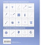 Image de la cuisine moléculaire à la maison