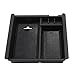 SNBLO Car Center Console Armrest Box Glove Box Secondary Storage Console Organizer Insert Tray for Toyota Tacoma 2016-2017