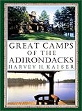 Great Camps of the Adirondacks by 