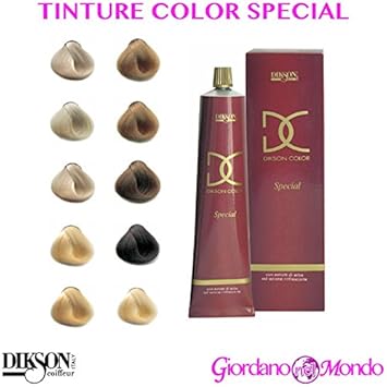 Tintura Capelli Professionale Per Parrucchieri Color Special
