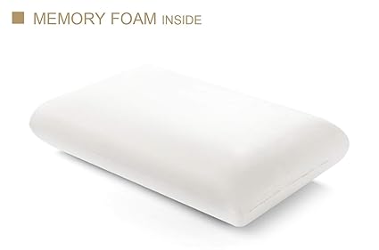 Comfort Therapy Shredded Bed Pillow Best Of Memory Foam Pillows