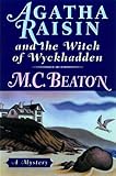 Agatha Raisin and the Witch of Wyckhadden (Agatha Raisin Mysteries, No. 9)