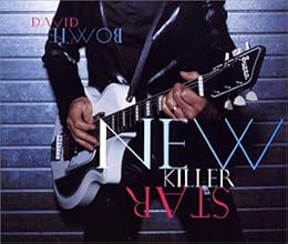 Bowie, David - New Killer Star - Dvd Single
