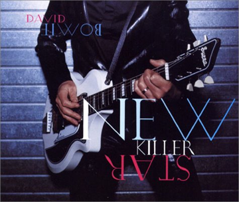 Bowie, David - New Killer Star - Dvd Single