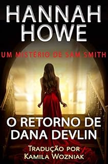 Livro O Retorno de Dana Devlin: Um Mistério de Sam Smith