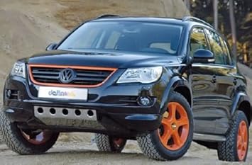 Vw Delta 4x4 Hoherlegung Volkswagen Tiguan 2008 2016 1247044 Amazon Co Uk Car Motorbike