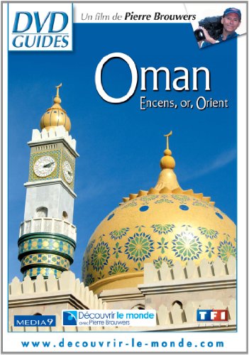 Oman - Encens, Or, Orient