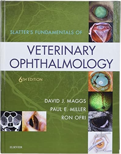 洋書 Veterinary Ophthalmology 6th Edition Veterinary Ophthalmology Two-Volume Set, 6th Edition