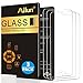 Ailun Screen Protector Compatible with Galaxy S5 3Pack Tempered Glass 9H Hardness 2.5D Edge Anti Scratch Case Friendly Siania Retail Package