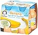 Gerber Yogurt & Fruit Juice - Banana - 4 fl oz - 4 pk