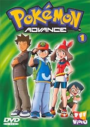 Pokémon Advance - Vol. 1 : Vers De Nouveaux Horizons !