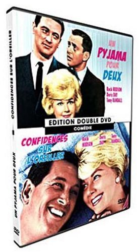 Un Pyjama Pour Deux + Confidences Sur L'oreiller