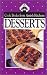 Cookbook from Amish Kitchens: Desserts (Cookbooks from Amish Kitchens) by 