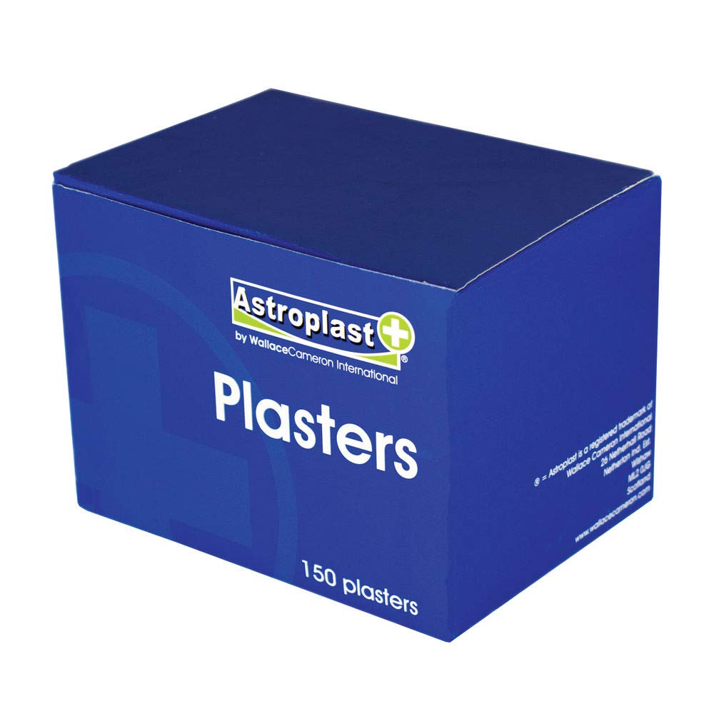 W/C Fabric Plasters Asstd 1210024
