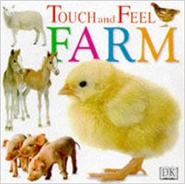 dk touch and feel books