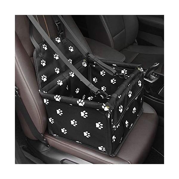 genorth dog car seat