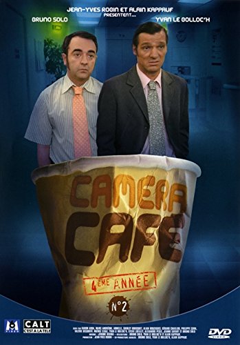 Caméra Café - Saison 4 - Volume 2
