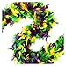 Tigerdoe Feather Boas - 2 Pack Mardi Gras Boas- Marabou Boas - Party Dressup Costume Accessories - 72 Inch Long Boas