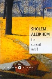 Un  conseil avisé