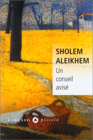 Un  conseil avisé