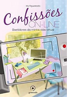 Livro Confissões on-line