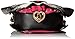 Betsey Johnson Fritzy Cross Body Handbag,black