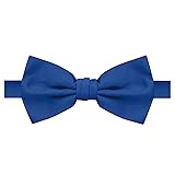 Jacob Alexander Men's Pretied Banded Adjustable