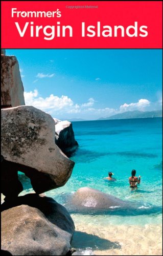 Frommer's Virgin Islands (Frommer's Complete Guides)
