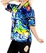 Top Women S To XXL Hawaiian Shirt Beach Blouses Casual Aloha Holiday Boyfriend