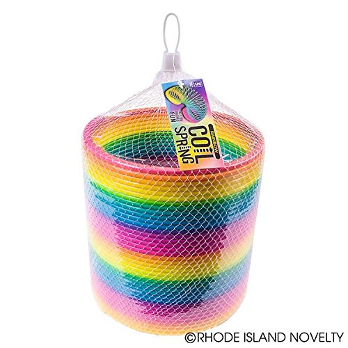 JUMBO Rainbow Magic spring