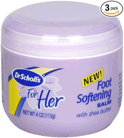 scholl balm