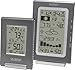 La Crosse Technology Combo11-IT  Atomic Weather Combo Pack with Wireless Forecast station and small Temperature station with Min/Max