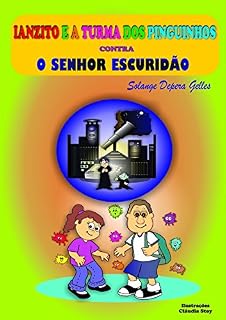 Livro Ianzito contra o Senhor Escuridão