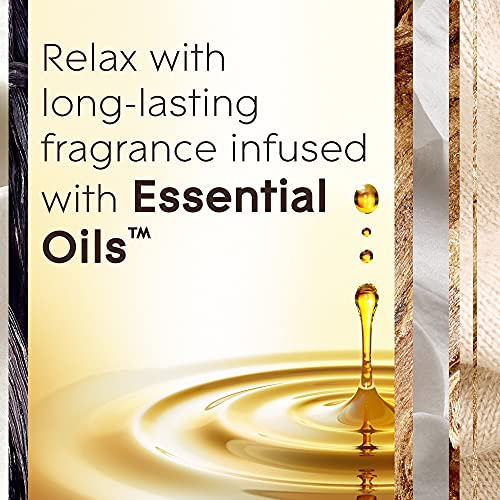 GLADE PLUGINS REFILLS AIR FRESHENER, SCENTED AND ESSENTIAL OILS FOR HOME AND BATHROOM, SHEER VANILLA EMBRACE, 1.34 OZ, 2 COUNT
